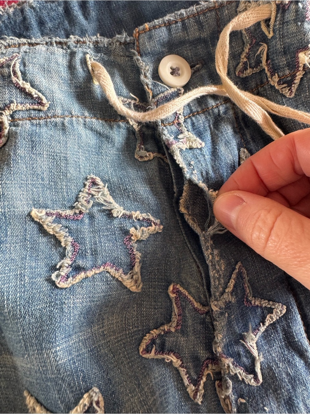 Magnolia Pearl OKeefe Star Denims - Picture 15 of 15
